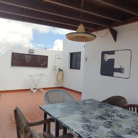 Ancones Lejanos * Costa Teguise