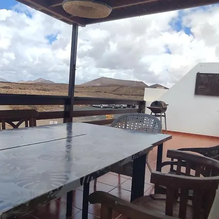 Penzion Ancones Lejanos
